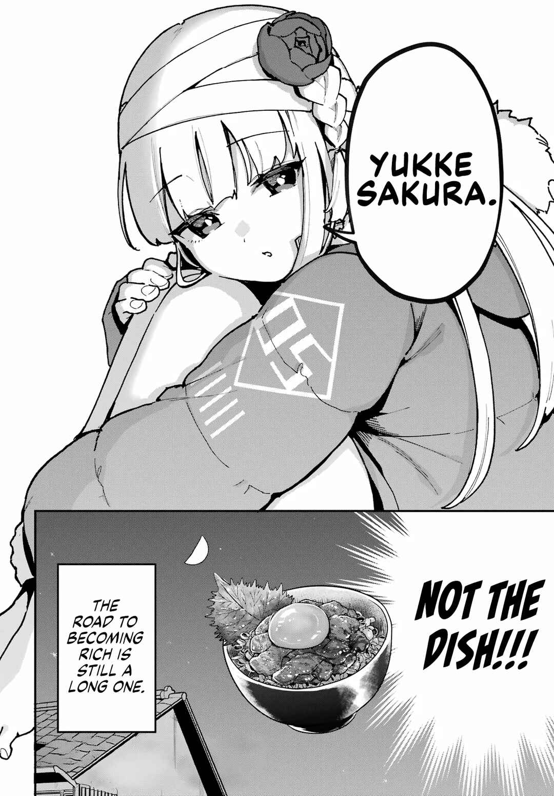 Shokujin Keikaku Chapter 1 - Page 27