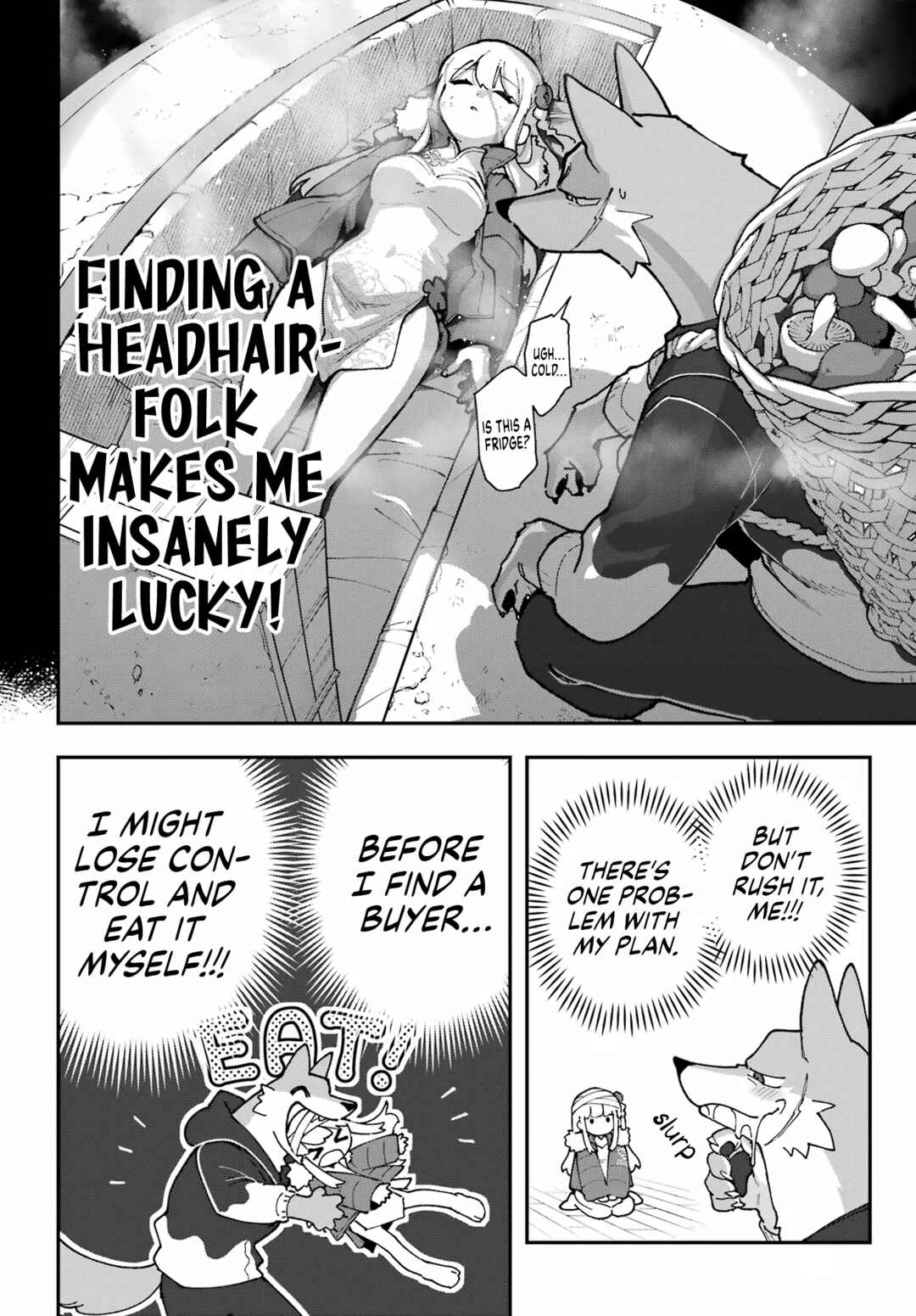Shokujin Keikaku Chapter 1 - Page 9
