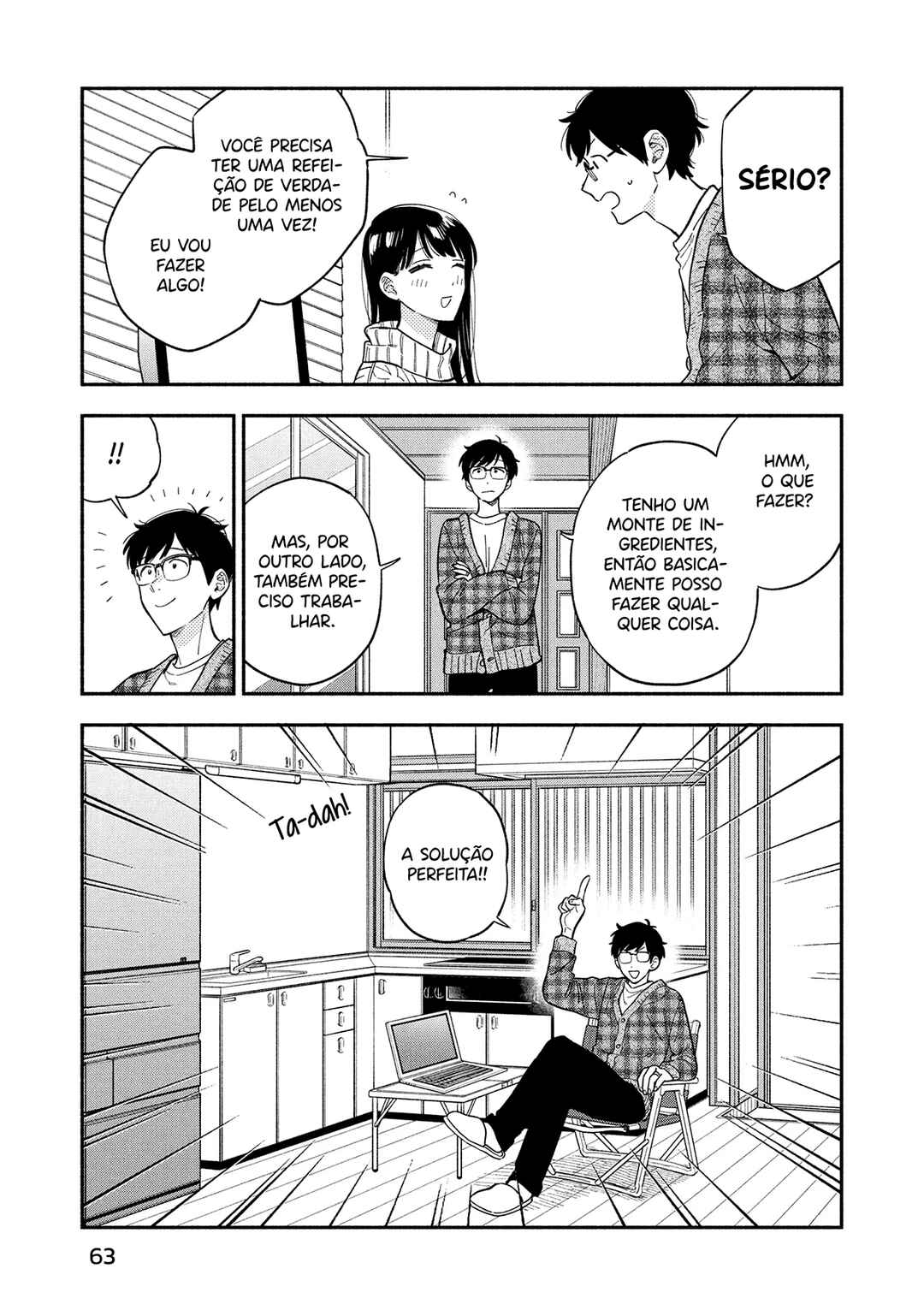 Yaiteru Futari Chapter 101 - Page 10