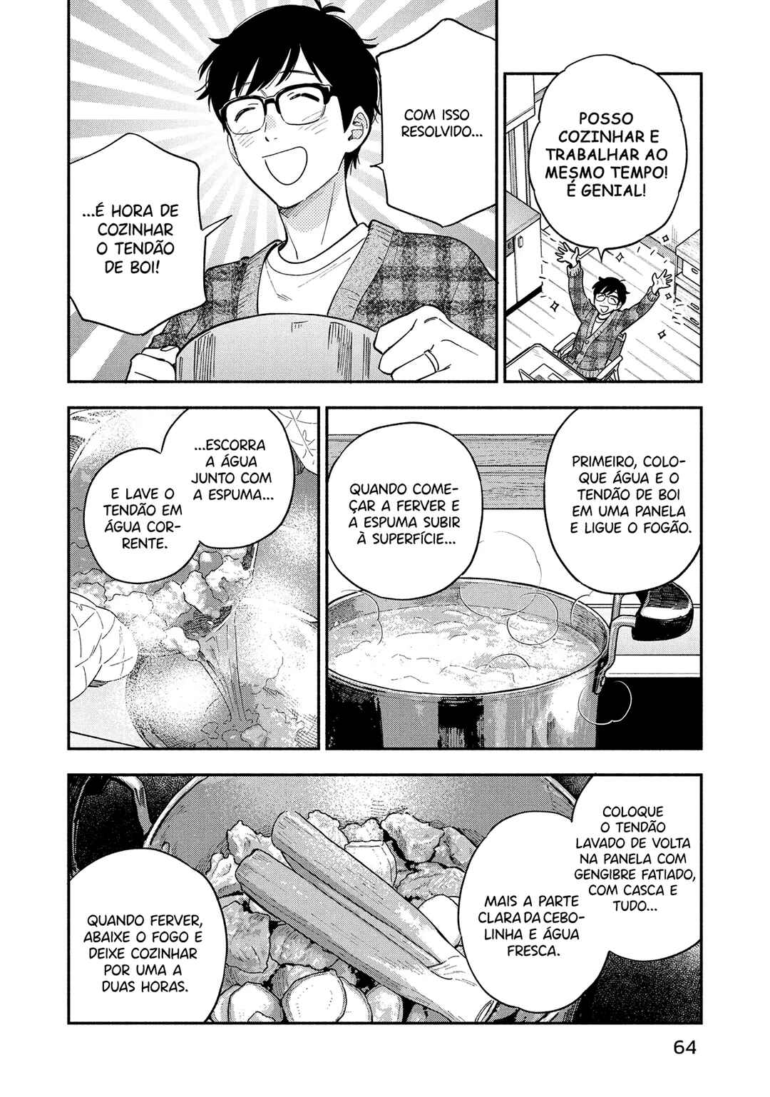 Yaiteru Futari Chapter 101 - Page 11