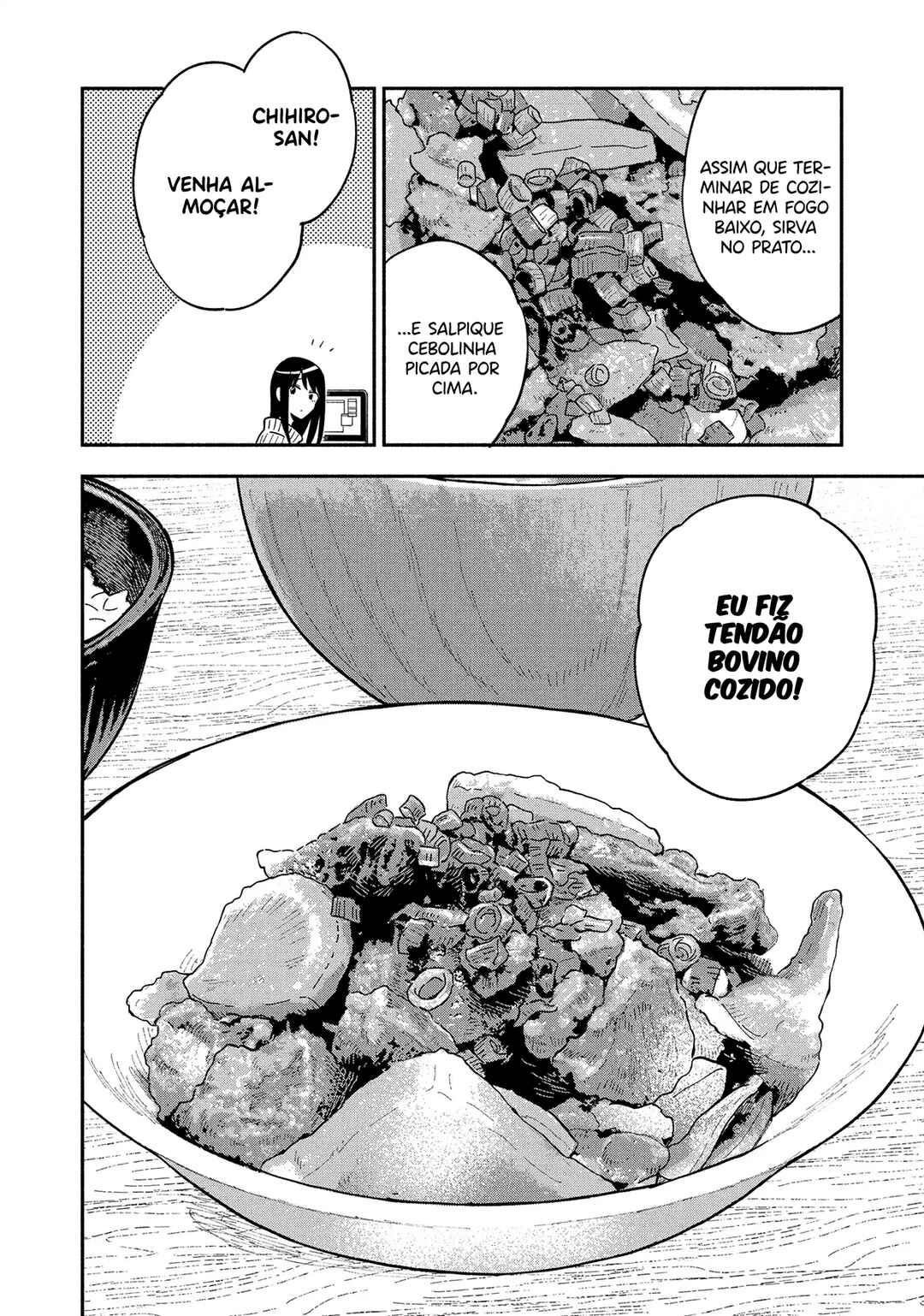 Yaiteru Futari Chapter 101 - Page 13