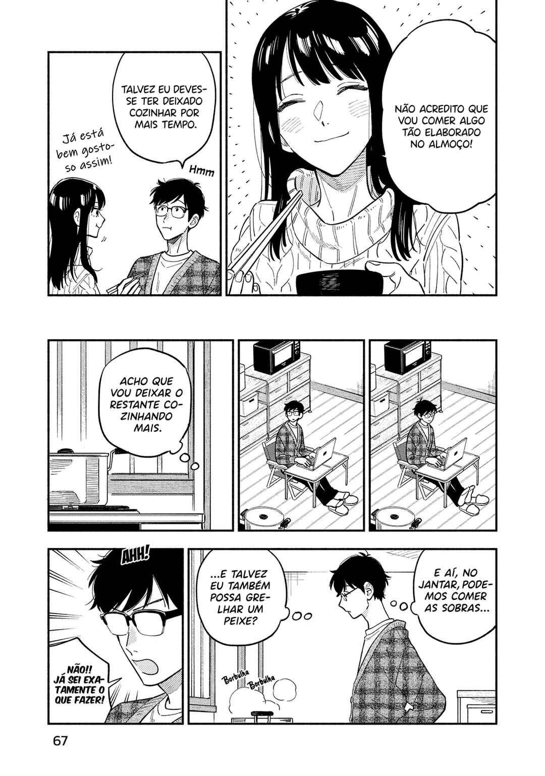 Yaiteru Futari Chapter 101 - Page 14