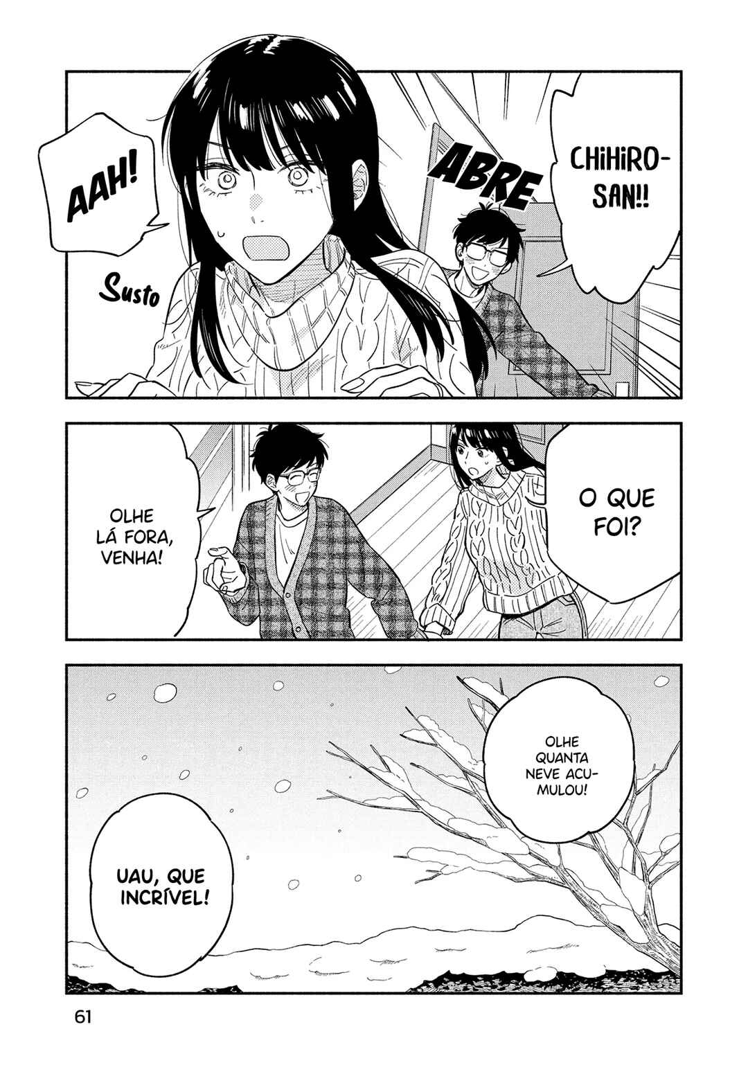Yaiteru Futari Chapter 101 - Page 8