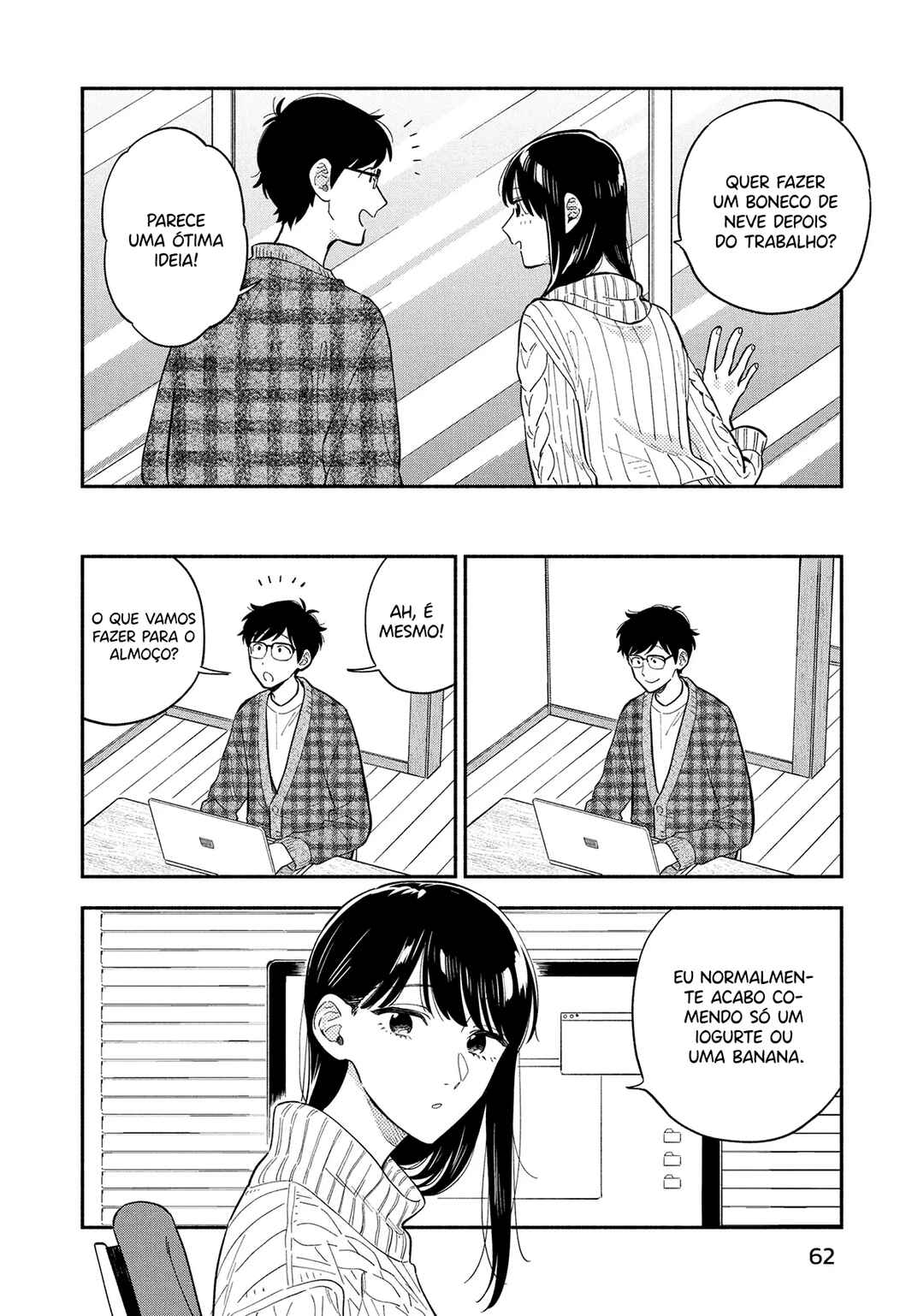 Yaiteru Futari Chapter 101 - Page 9
