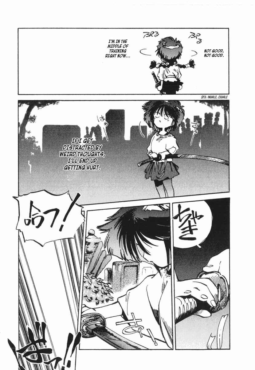 Kotetsu no Daiboken Chapter 15 - Page 3