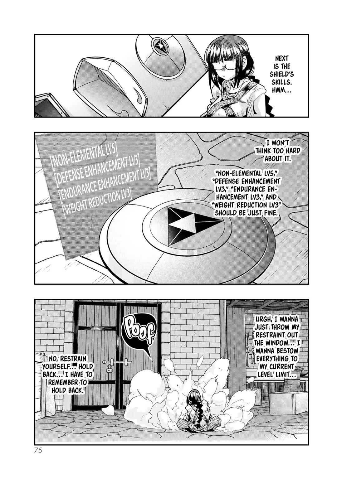 Yoku Wakaranai Keredo Isekai ni Tensei Shiteita You Desu Chapter 65 - Page 10