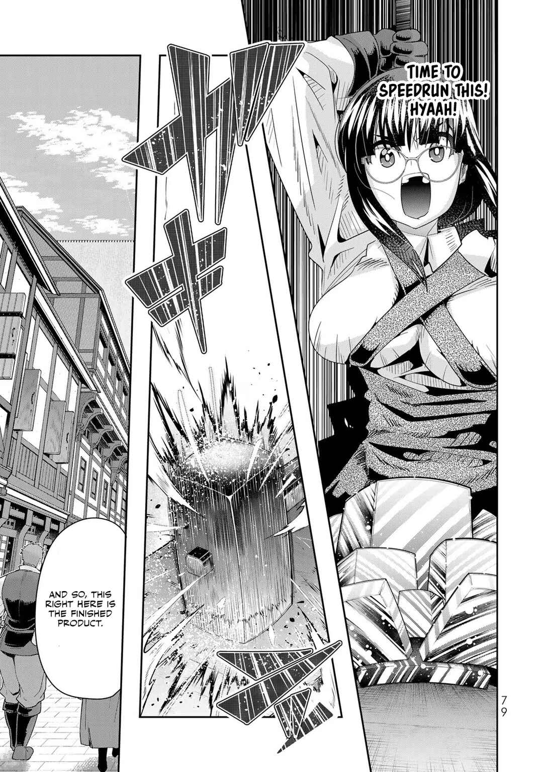 Yoku Wakaranai Keredo Isekai ni Tensei Shiteita You Desu Chapter 65 - Page 14