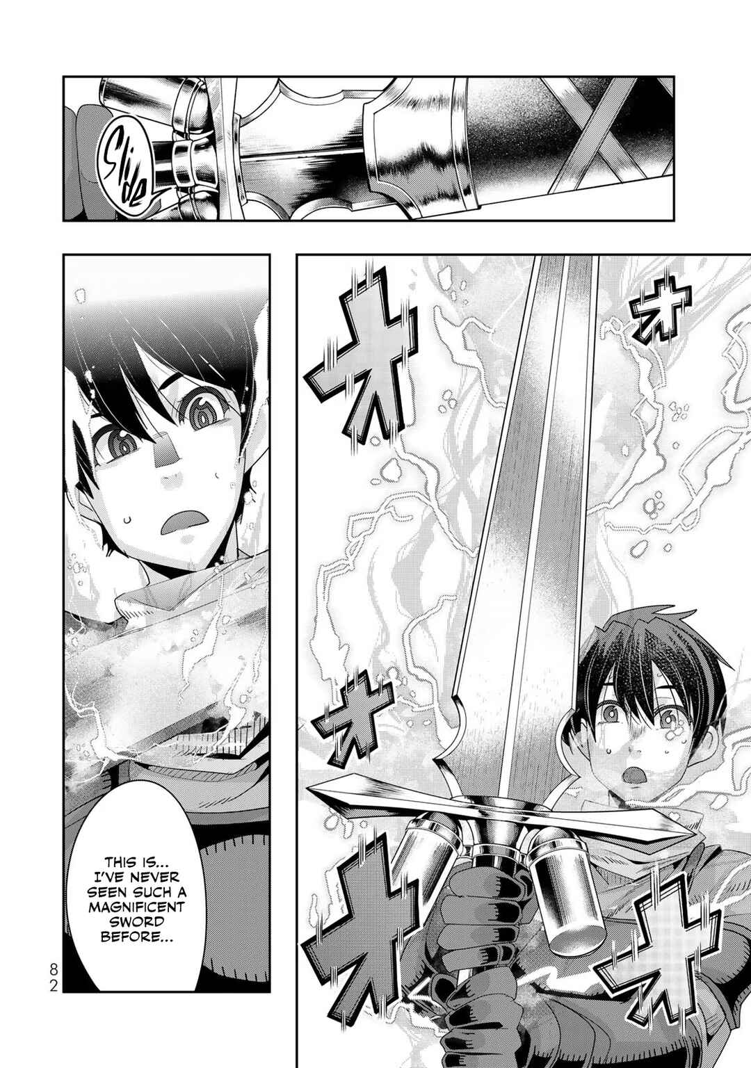 Yoku Wakaranai Keredo Isekai ni Tensei Shiteita You Desu Chapter 65 - Page 17