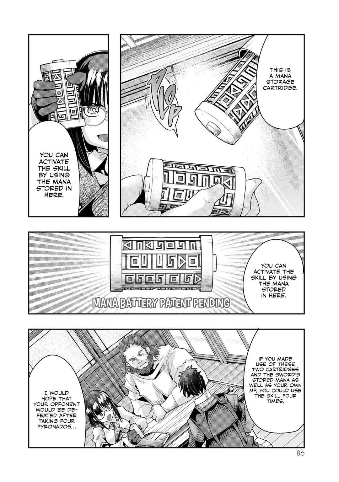 Yoku Wakaranai Keredo Isekai ni Tensei Shiteita You Desu Chapter 65 - Page 21