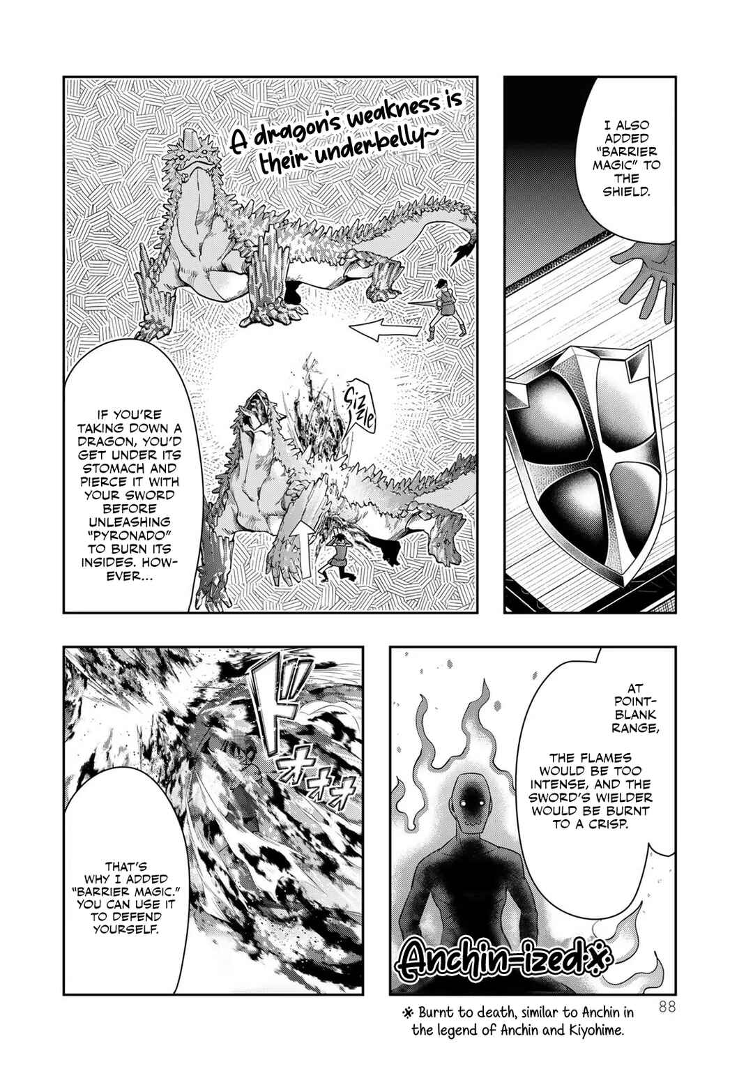 Yoku Wakaranai Keredo Isekai ni Tensei Shiteita You Desu Chapter 65 - Page 23