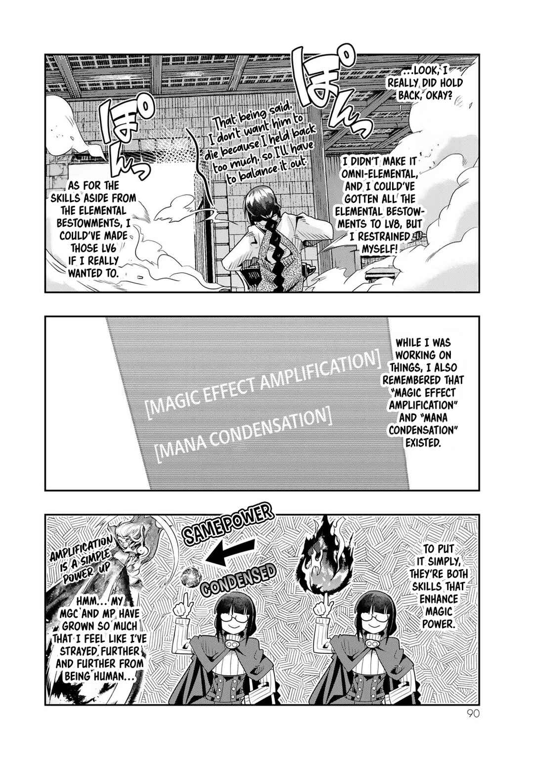 Yoku Wakaranai Keredo Isekai ni Tensei Shiteita You Desu Chapter 65 - Page 25