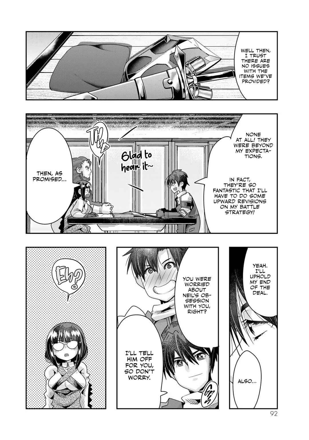 Yoku Wakaranai Keredo Isekai ni Tensei Shiteita You Desu Chapter 65 - Page 27