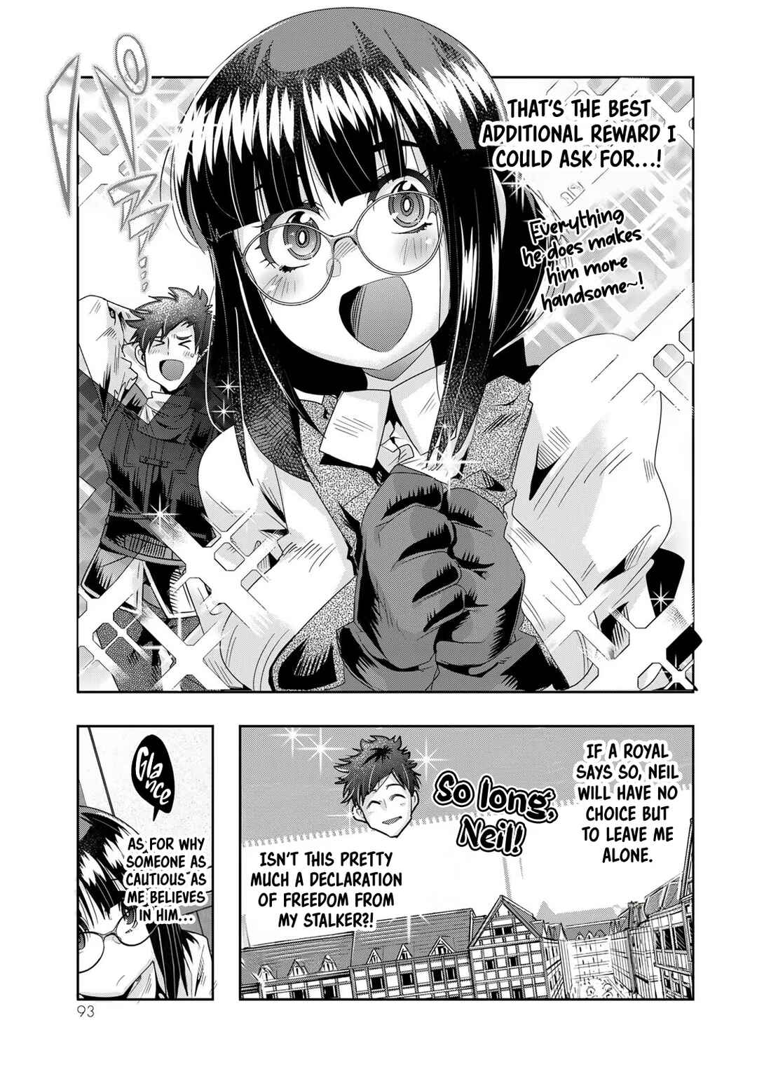 Yoku Wakaranai Keredo Isekai ni Tensei Shiteita You Desu Chapter 65 - Page 28