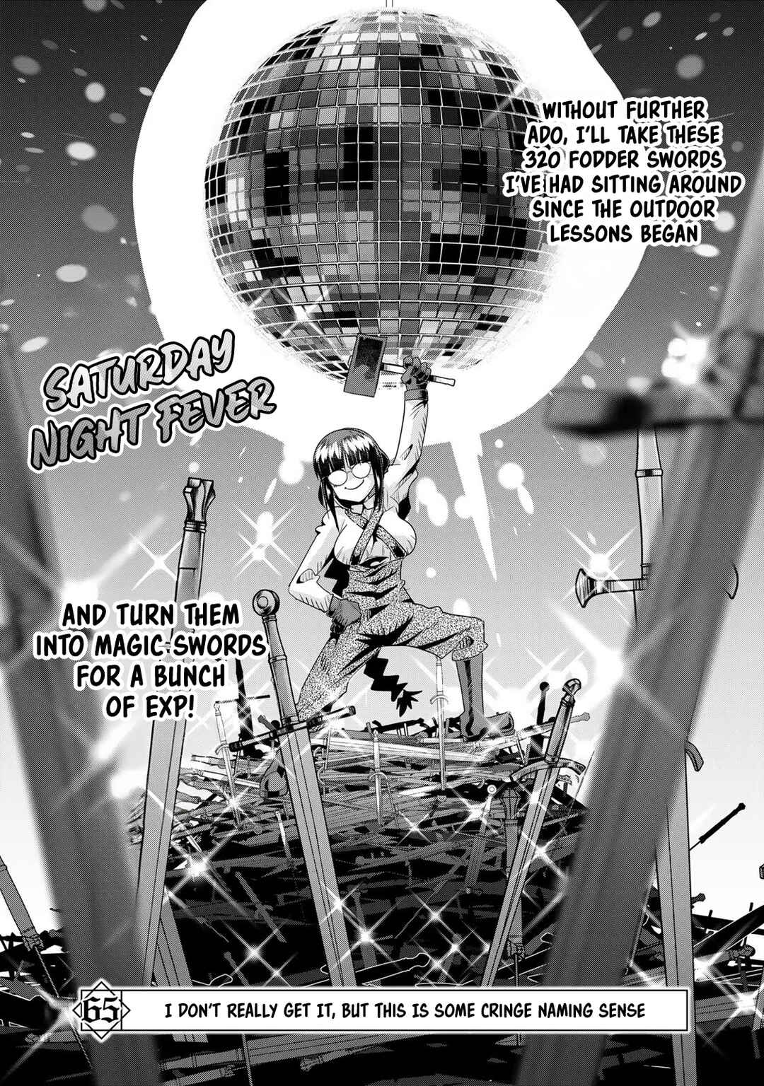 Yoku Wakaranai Keredo Isekai ni Tensei Shiteita You Desu Chapter 65 - Page 4
