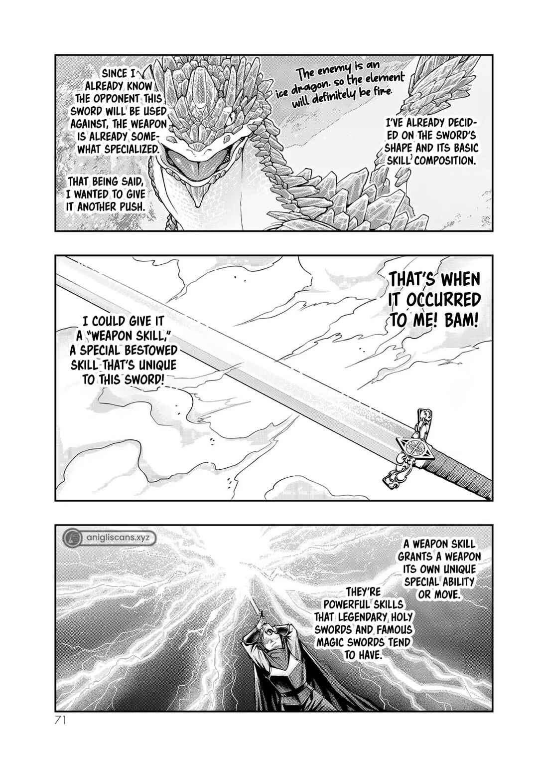 Yoku Wakaranai Keredo Isekai ni Tensei Shiteita You Desu Chapter 65 - Page 6