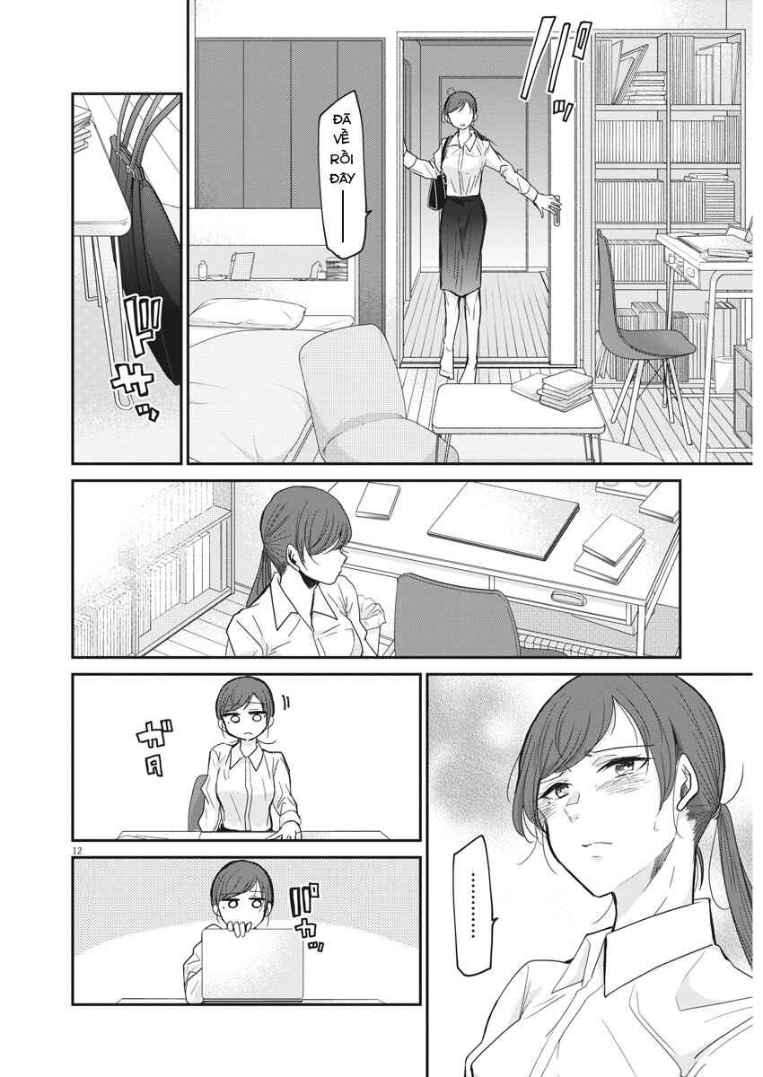 Eisei Otome no Tatakaikata Chapter 1 - Page 12