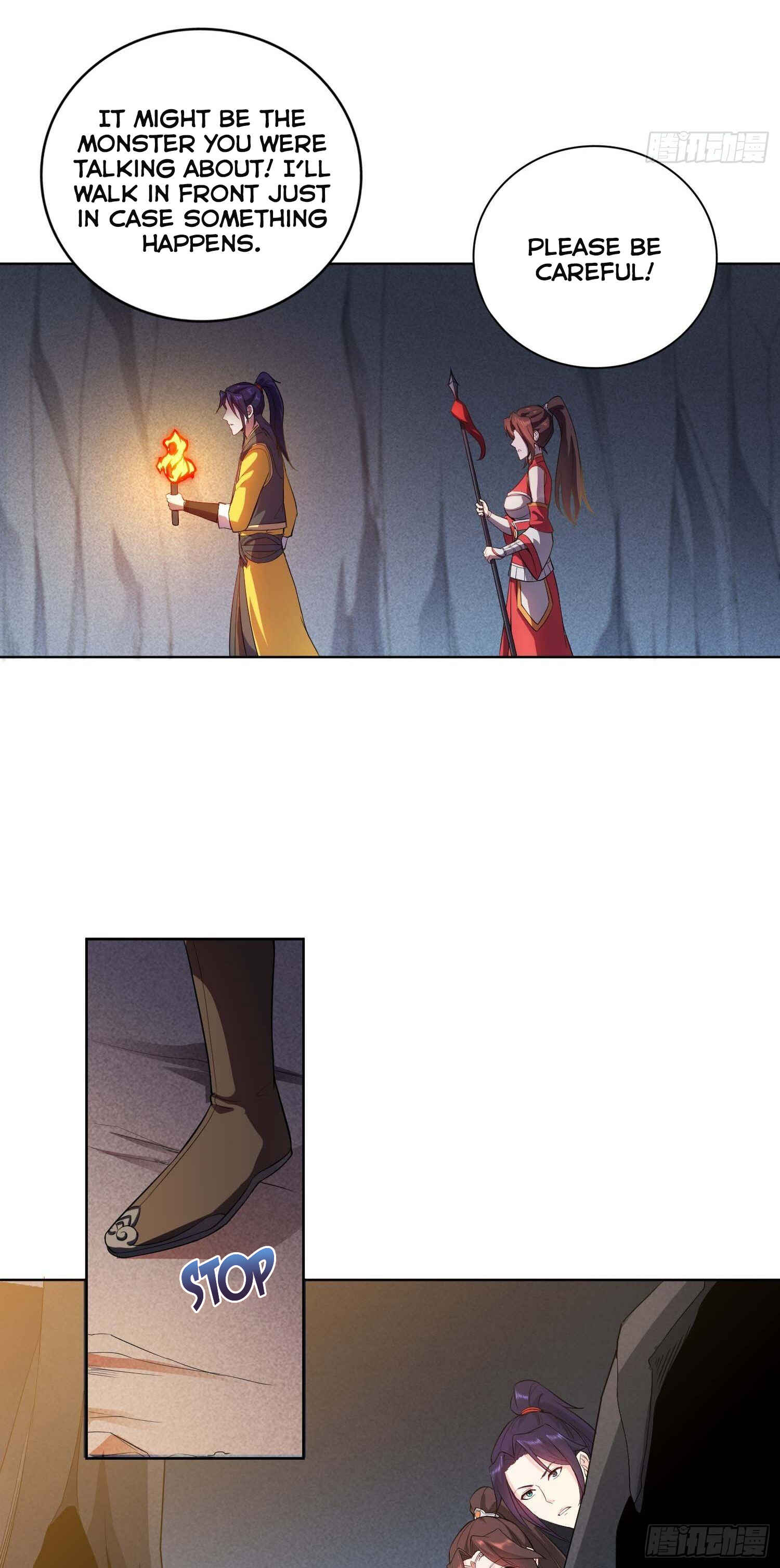 Bèipò Chéngwéi Fǎnpài Zhuìxù Chapter 32 - Page 14