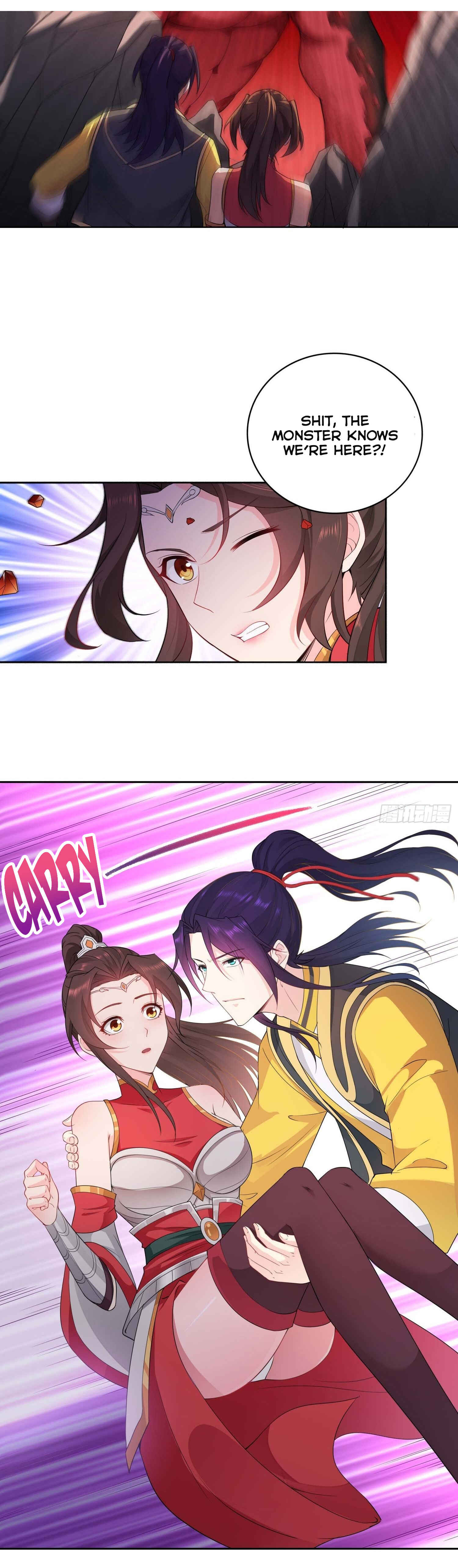 Bèipò Chéngwéi Fǎnpài Zhuìxù Chapter 32 - Page 17
