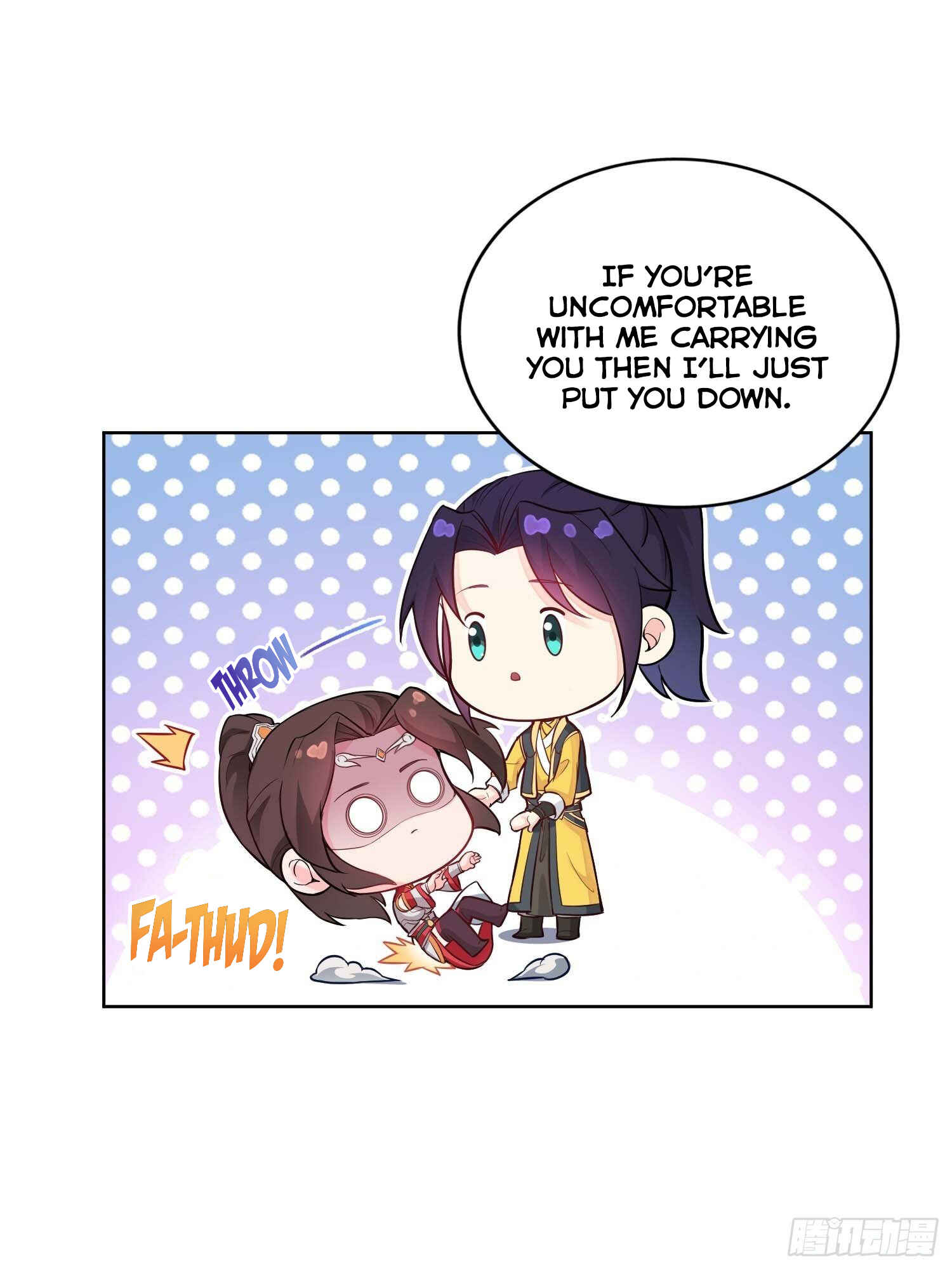 Bèipò Chéngwéi Fǎnpài Zhuìxù Chapter 32 - Page 19