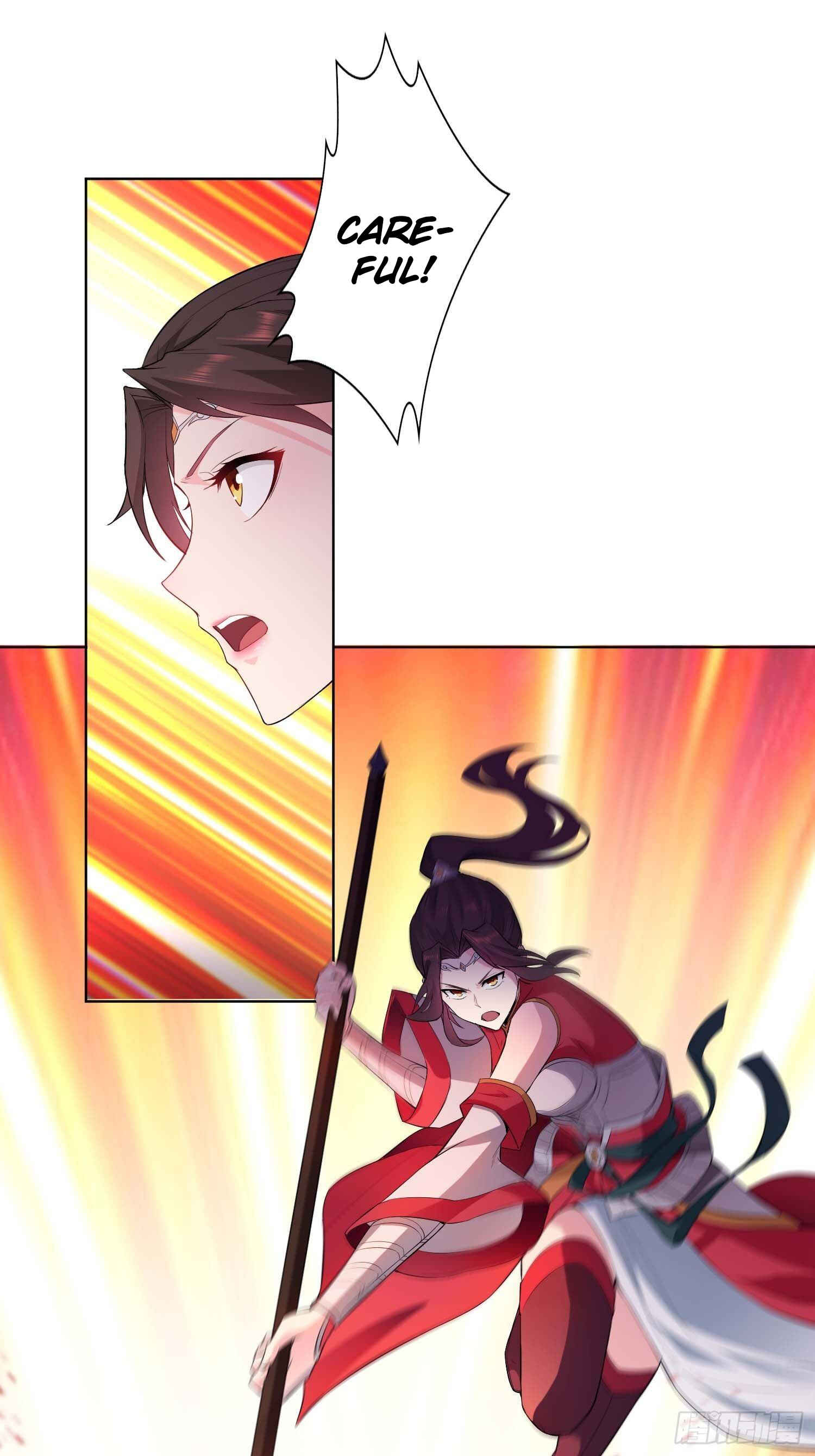 Bèipò Chéngwéi Fǎnpài Zhuìxù Chapter 32 - Page 24