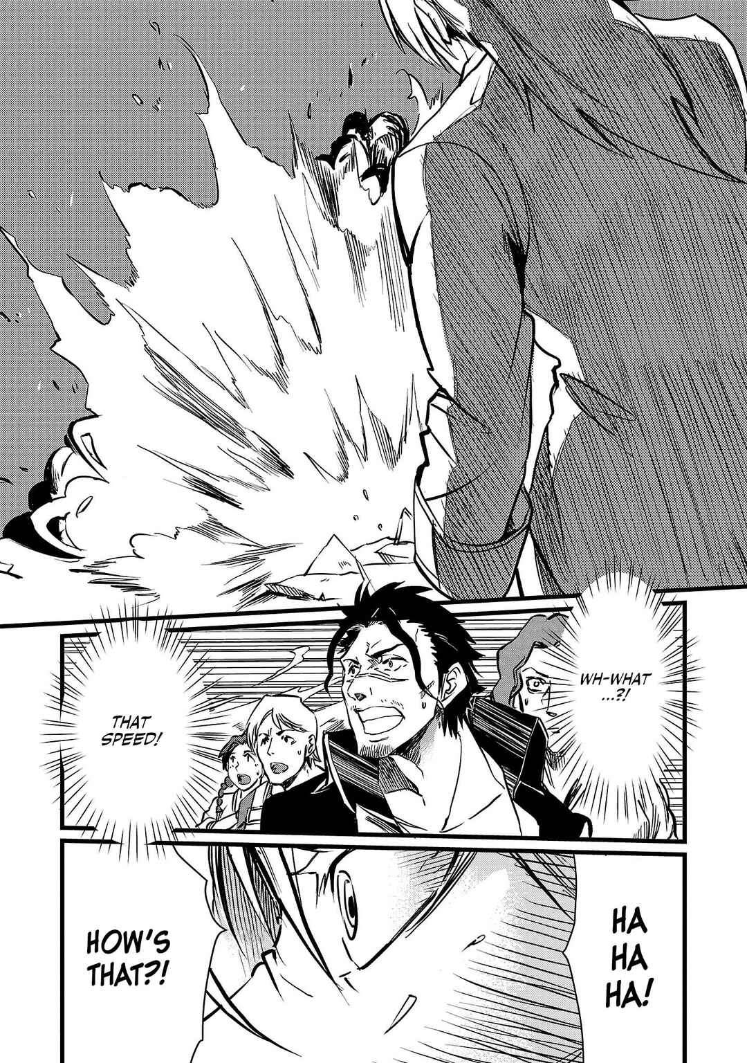 Class "Mushoku" no Eiyuutan: Koushaku-ke o Tsuihou Sareta ga, Jitsu wa Nagutta dake de Skill o Kakutoku Dekiru to Wakari, Tairiku Ichi no Eiyuu ni Noboritsumeru Chapter 7 - Page 11