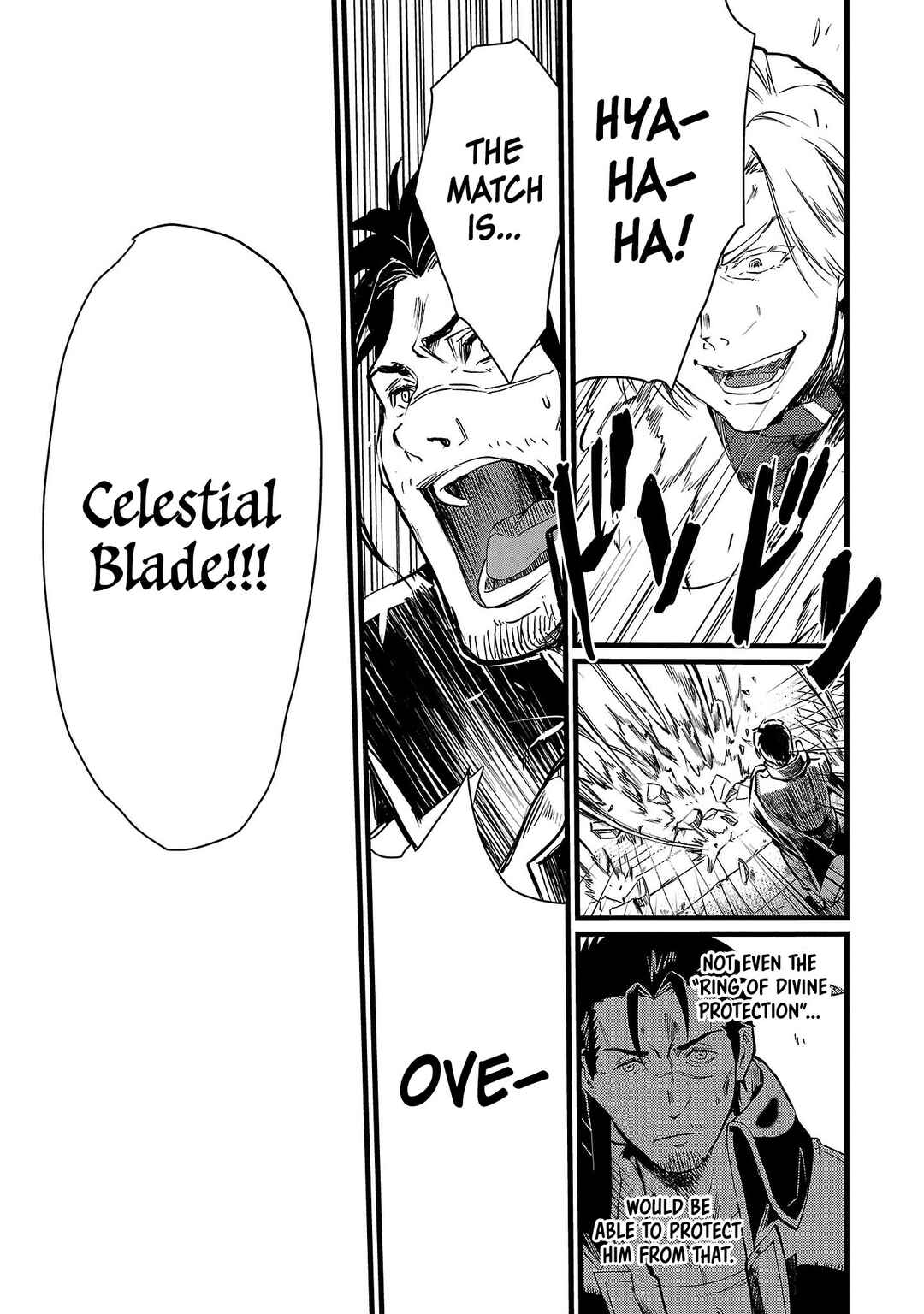 Class "Mushoku" no Eiyuutan: Koushaku-ke o Tsuihou Sareta ga, Jitsu wa Nagutta dake de Skill o Kakutoku Dekiru to Wakari, Tairiku Ichi no Eiyuu ni Noboritsumeru Chapter 7 - Page 20