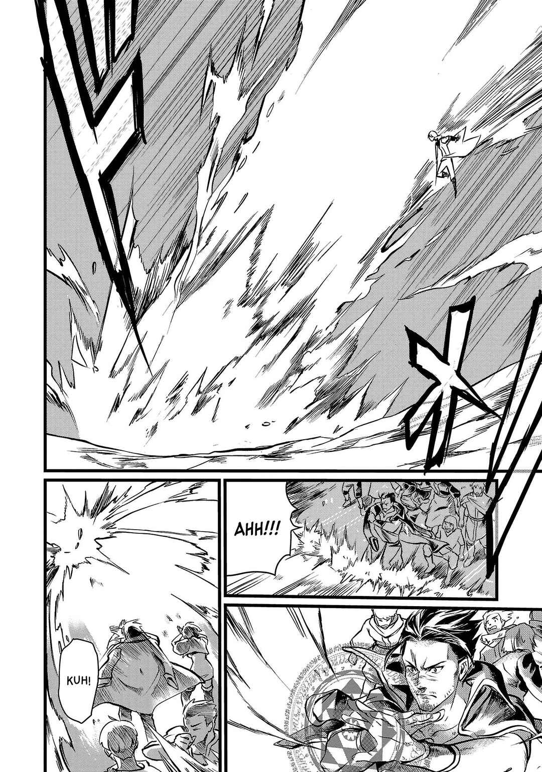 Class "Mushoku" no Eiyuutan: Koushaku-ke o Tsuihou Sareta ga, Jitsu wa Nagutta dake de Skill o Kakutoku Dekiru to Wakari, Tairiku Ichi no Eiyuu ni Noboritsumeru Chapter 7 - Page 27