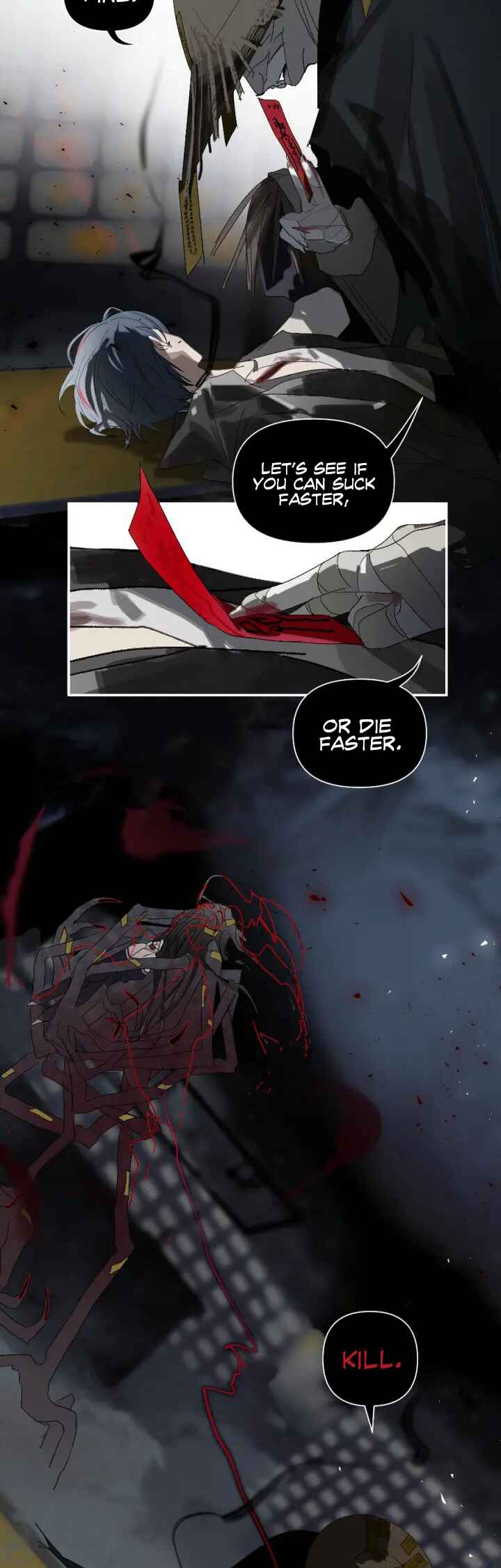 Hallowed Haven Chapter 5 - Page 6