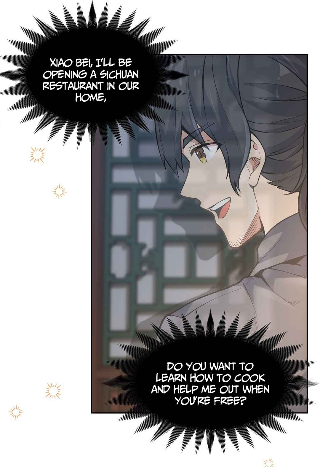 Zài Chōngmǎn Guàitán De Shìjiè Lǐ Chéngwéi Mónǚ Chapter 21 - Page 14