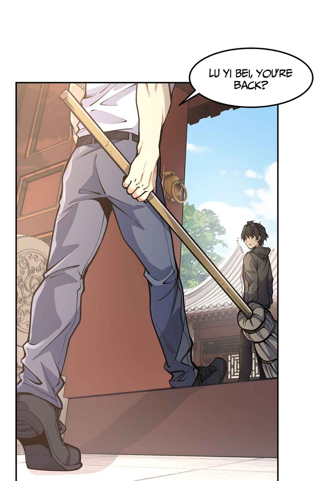 Zài Chōngmǎn Guàitán De Shìjiè Lǐ Chéngwéi Mónǚ Chapter 21 - Page 17