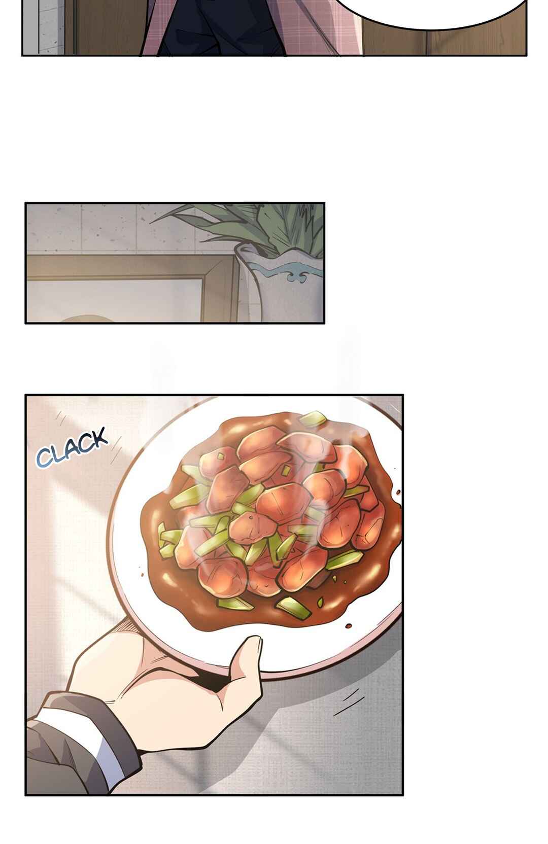 Zài Chōngmǎn Guàitán De Shìjiè Lǐ Chéngwéi Mónǚ Chapter 21 - Page 24
