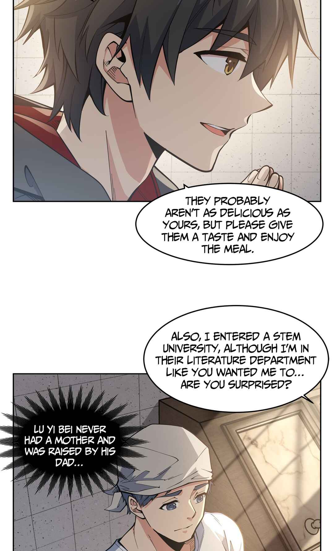 Zài Chōngmǎn Guàitán De Shìjiè Lǐ Chéngwéi Mónǚ Chapter 21 - Page 27