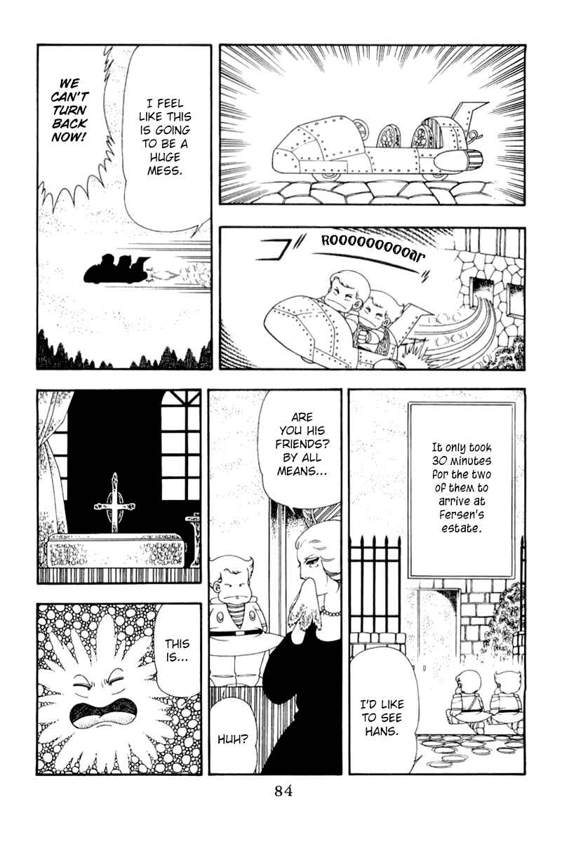 Patalliro! Chapter 48 - Page 21