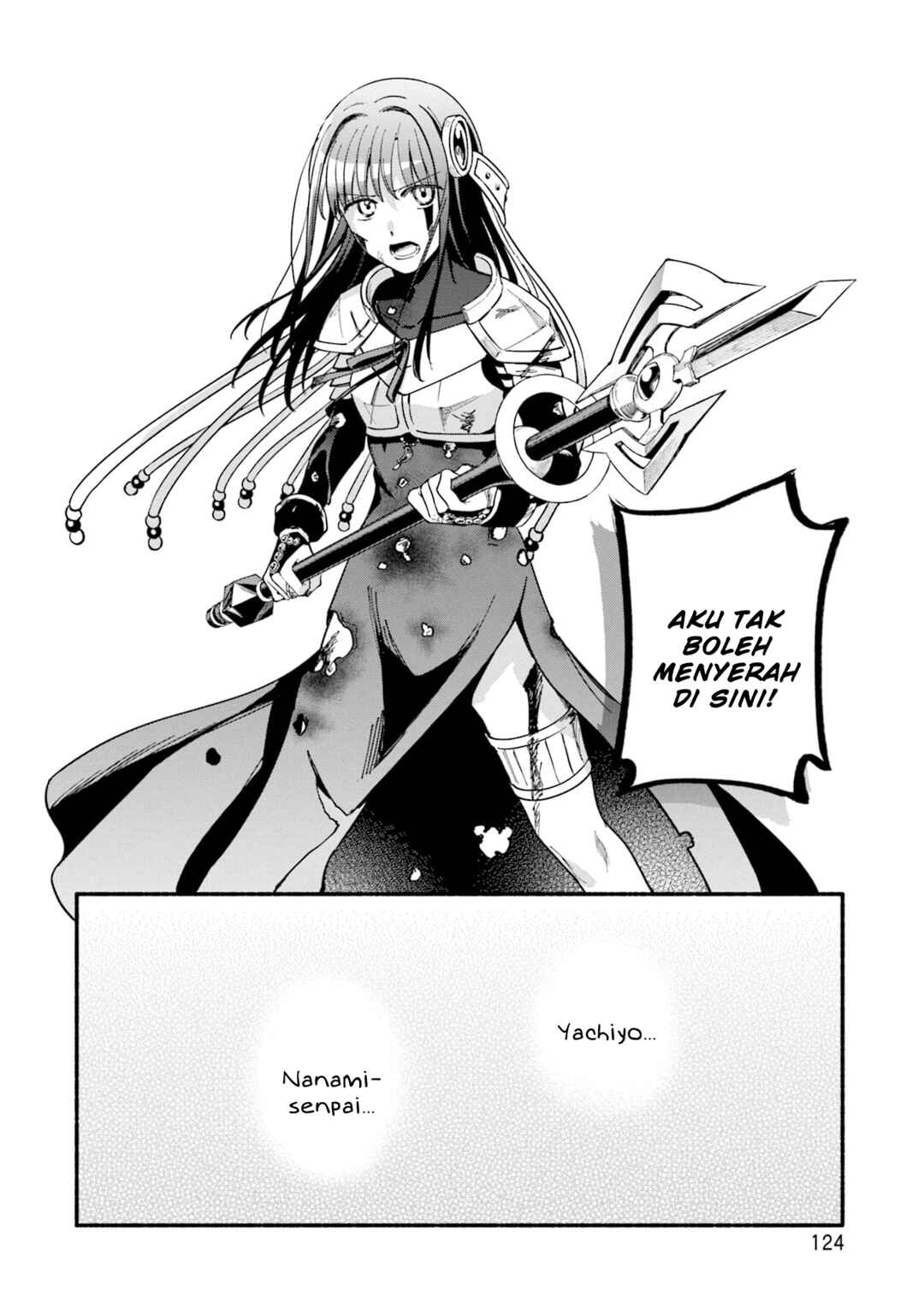 Magia Record - Mahou Shoujo Madoka☆Magica Gaiden Chapter 65 - Page 18