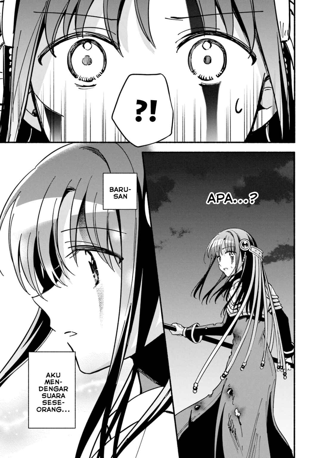 Magia Record - Mahou Shoujo Madoka☆Magica Gaiden Chapter 65 - Page 19