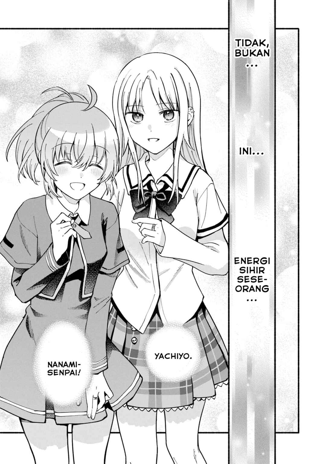 Magia Record - Mahou Shoujo Madoka☆Magica Gaiden Chapter 65 - Page 21