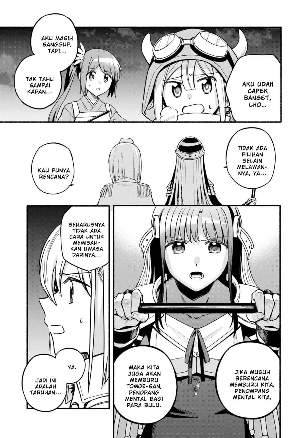 Magia Record - Mahou Shoujo Madoka☆Magica Gaiden Chapter 65 - Page 7