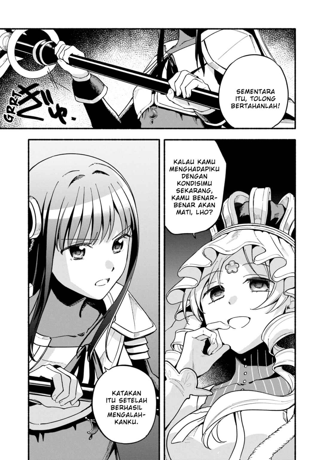 Magia Record - Mahou Shoujo Madoka☆Magica Gaiden Chapter 65 - Page 9