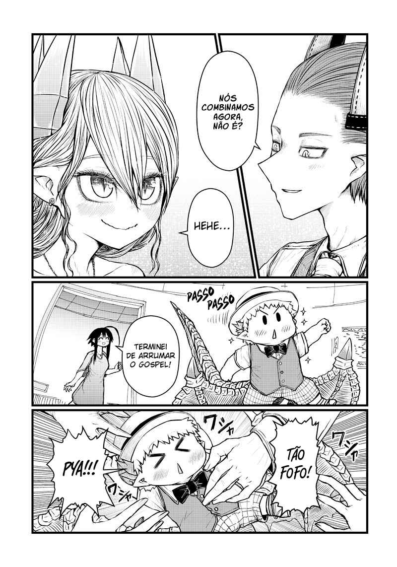 Musuko ga Kawaikute Shikataganai Mazoku no Hahaoya Chapter 197 - Page 8