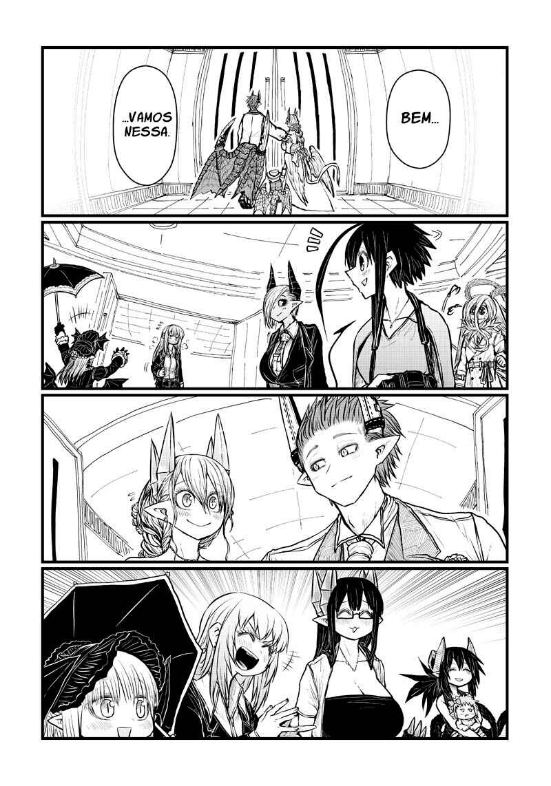 Musuko ga Kawaikute Shikataganai Mazoku no Hahaoya Chapter 197 - Page 9