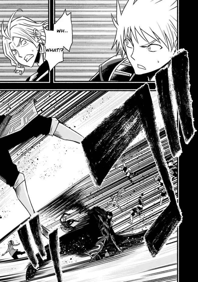 Cut & Paste de Kono Sekai o Ikiteiku Chapter 84 - Page 4