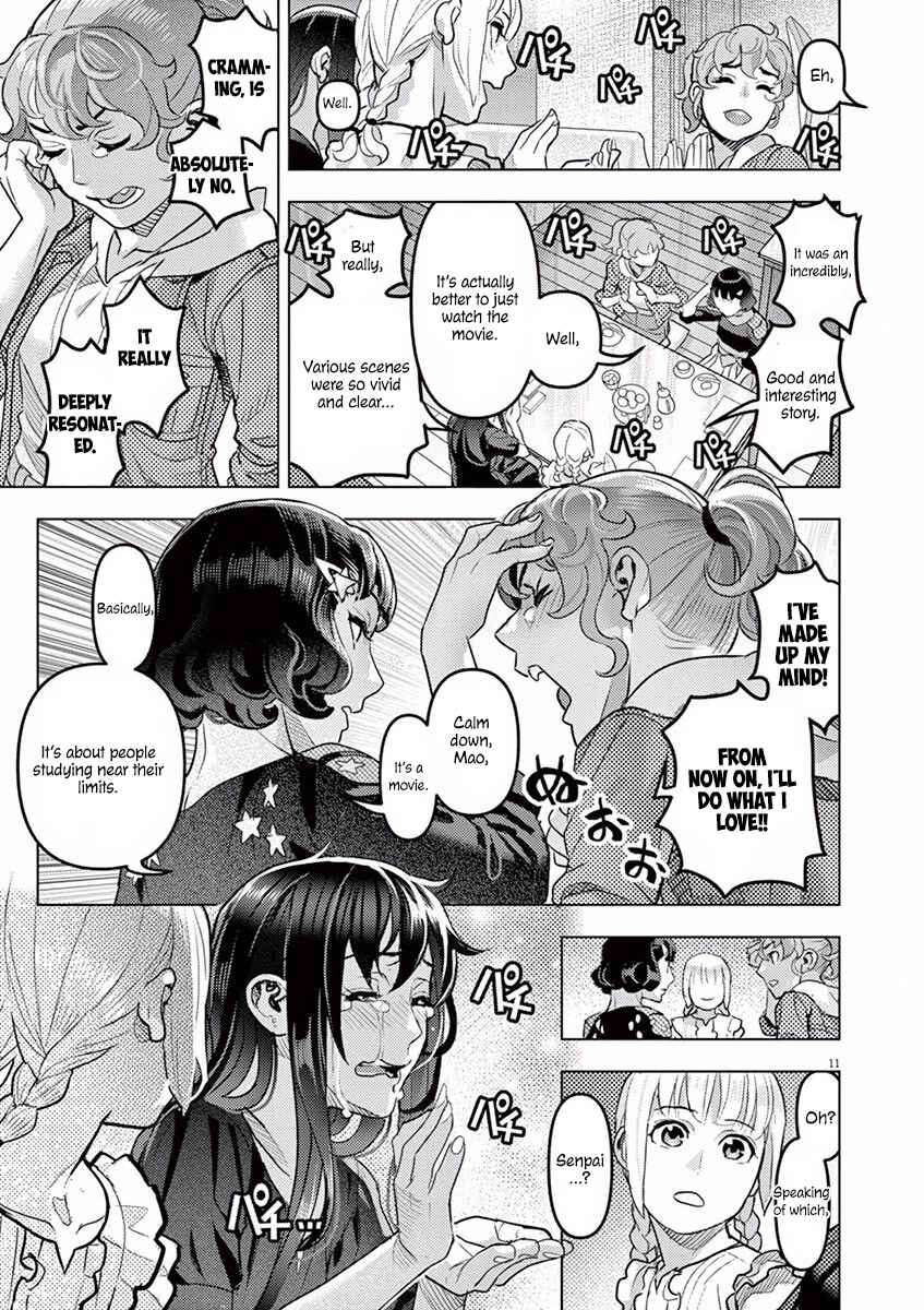 Oyasumi, Scheherazade Chapter 7 - Page 12
