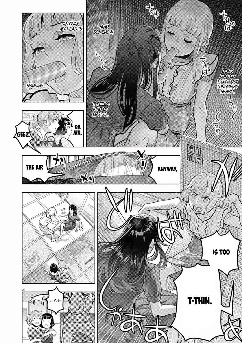 Oyasumi, Scheherazade Chapter 7 - Page 21