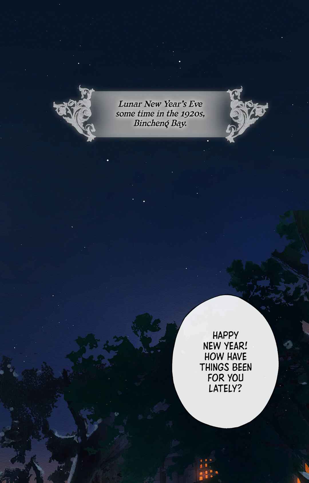 Tōu Xiāng Chapter 1 - Page 2