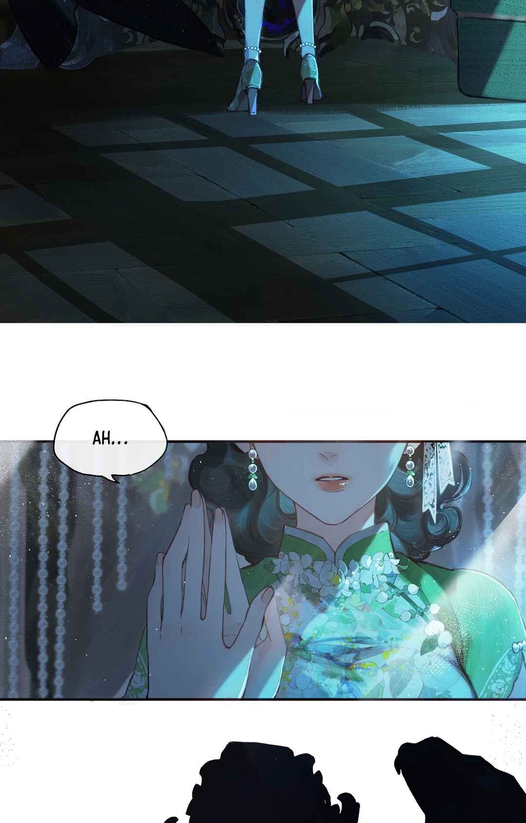 Tōu Xiāng Chapter 1 - Page 24