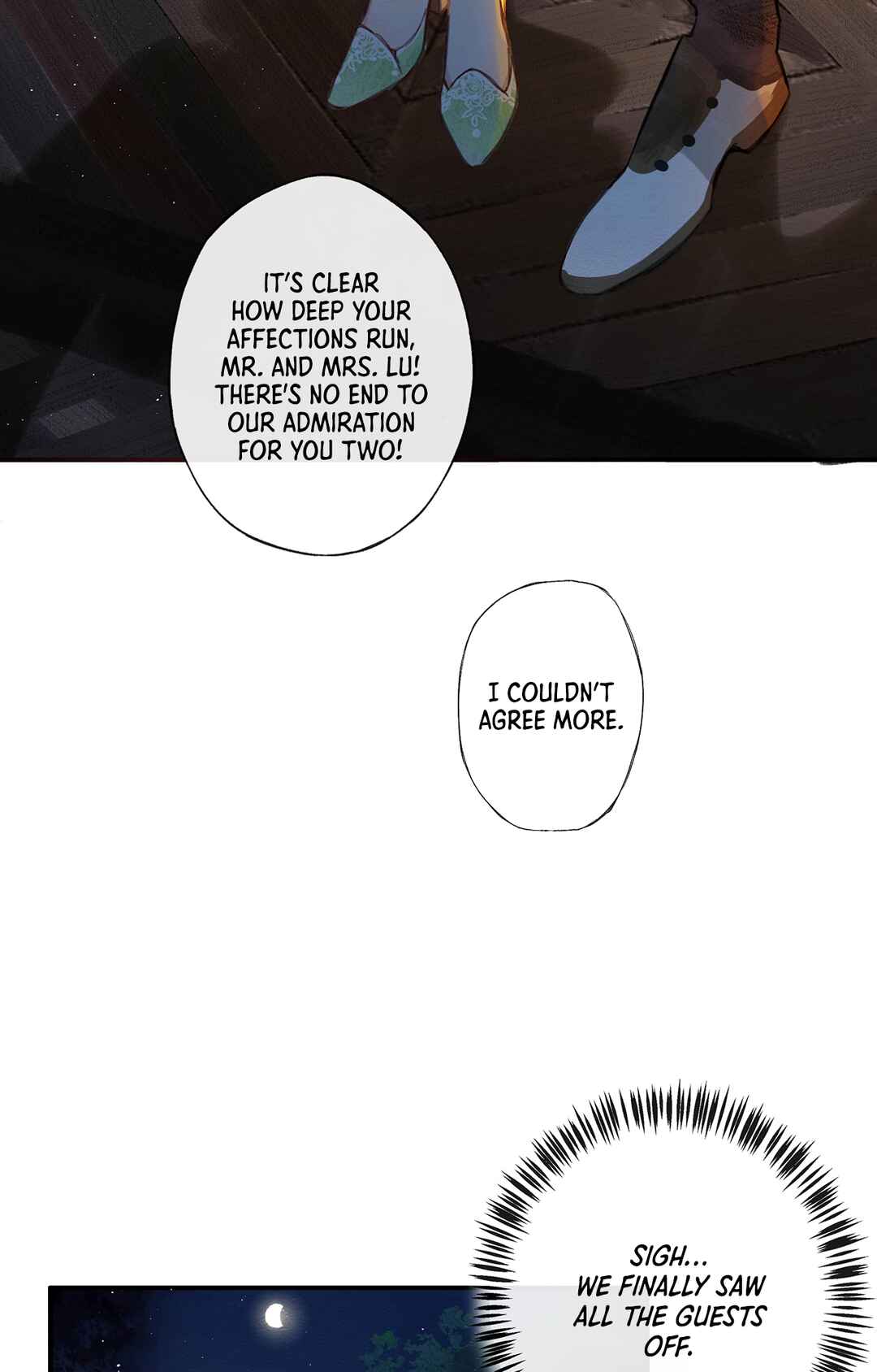 Tōu Xiāng Chapter 1 - Page 7