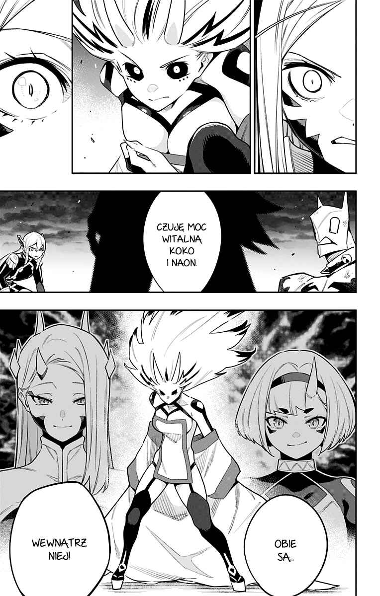Mato Seihei no Slave Chapter 77 - Page 12