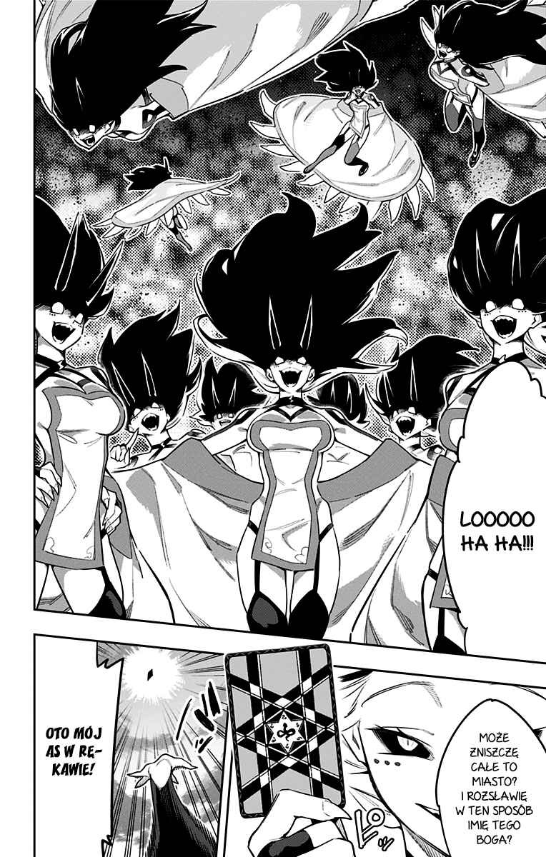 Mato Seihei no Slave Chapter 77 - Page 15