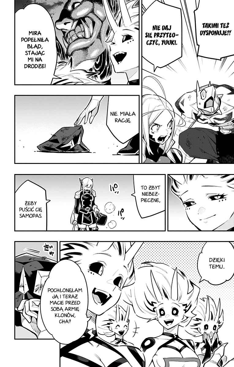 Mato Seihei no Slave Chapter 77 - Page 17
