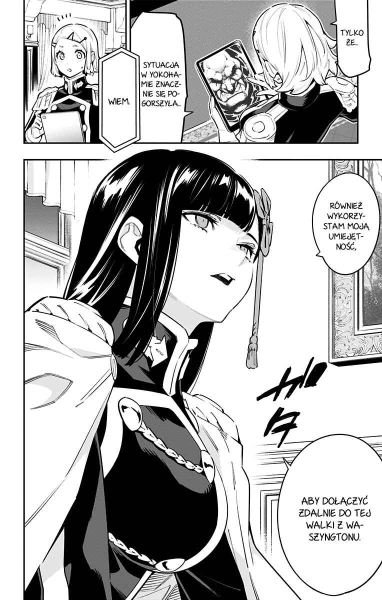 Mato Seihei no Slave Chapter 77 - Page 21